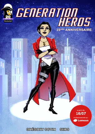 Image Génération Héros