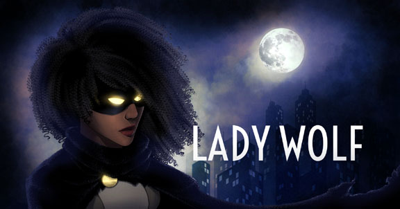 Image Lady Wolf